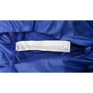 Fabletics Blue High-Waisted Leggings - Medium